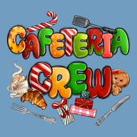 Christmas Cafeteria Crew Urban Heavy Tee | Teevron