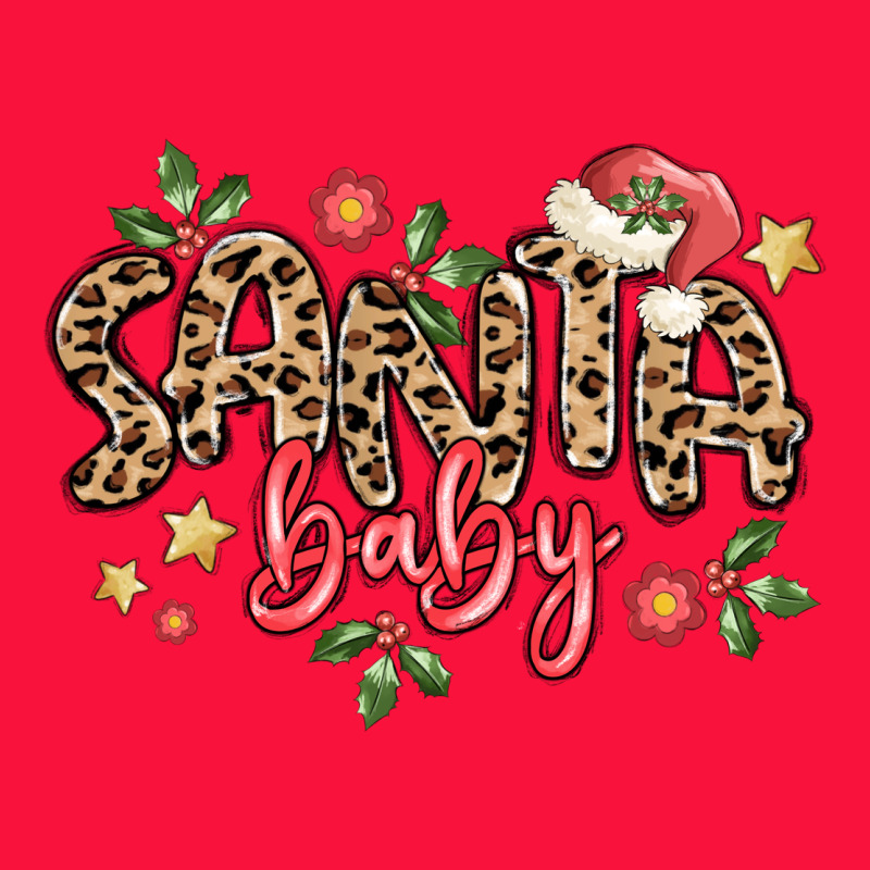 Santa Baby Classic Tee by MaliasSmallBusiness | Teevron