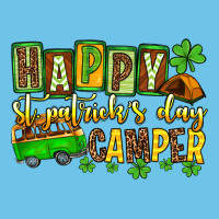 St. Patrick's Happy St. Patrick's Day Camper Premium Sweatshirt | Teevron