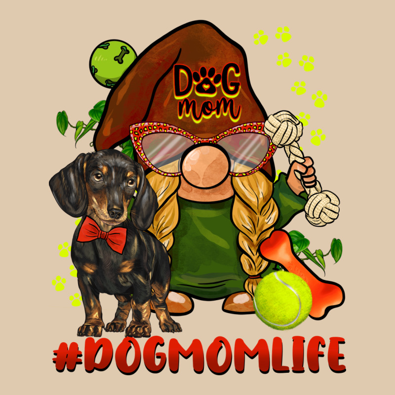 Dog Mom  Life Gnome Heavyweight Sweatshirt by BarkalooDesign | Teevron