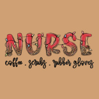 Christmas Nurse Vintage Tee | Teevron