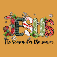 Jesus The Reason For The Season Urban Heavy Tee | Teevron