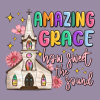 Amazing Grace How Sweet The Sound Classic Tee | Teevron