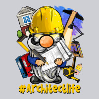 Architect Life Gnome Heavyweight Sweatshirt | Teevron