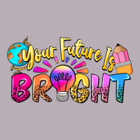 Your Future Is Bright Vintage Tee | Teevron