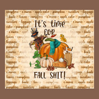 It's Time For Fall Shit Zipper Hoodie | Teevron