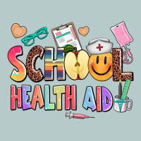 School Healt Aid Heavy Core Tee | Teevron