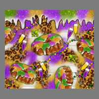 Mardi Gras With King Cake Tumbler Premium Hoodie | Teevron