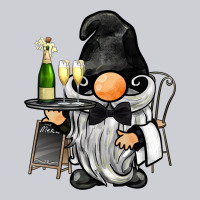 Waiter Gnome Heavyweight Sweatshirt | Teevron