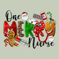 One Merry Nurse Long Sleeve Tee | Teevron