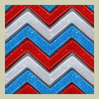 Glitter 4th Of July Seamless Pattern Heavy Core Tee | Teevron