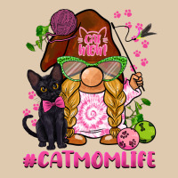 Cat Mom  Life Gnome Heavyweight Sweatshirt | Teevron