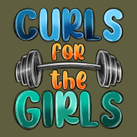 Curls For The Girls Vintage Tee | Teevron