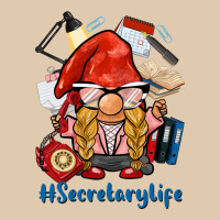 Secretary Life Gnome Heavyweight Sweatshirt | Teevron