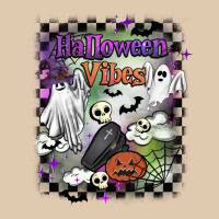 Halloween Vibes Heavyweight Sweatshirt | Teevron