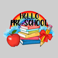 Hello Pre School Premium Tee | Teevron