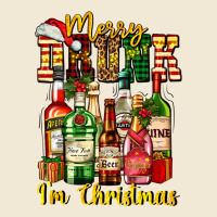 Merry Drunk Im Christmas Ladies Tee | Teevron