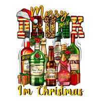 merry drunk im christmas | Teevron