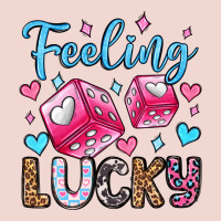 Feeling Lucky Valentine's Day Olivia Premium Sweatshirt | Teevron