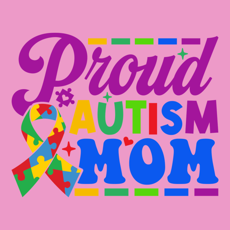 Proud Autism Mom Urban Hoodie by CowhideDigitalArt | Teevron