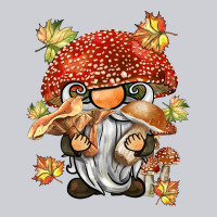 Mushroom Gnome Heavyweight Sweatshirt | Teevron