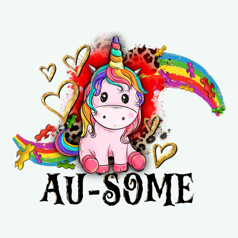 Au-some Premium Hoodie by CowGirlArtShop | Teevron