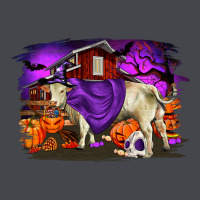 Charolais Bull Halloween Long Sleeve Tee | Teevron