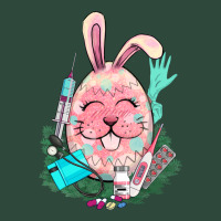 Easter Egg Nurse Easter Day Zipper Hoodie | Teevron