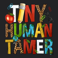 Tiny Human Tamer Vintage Tee | Teevron