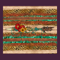 Arrow Wooden Sunflower Premium Tee | Teevron
