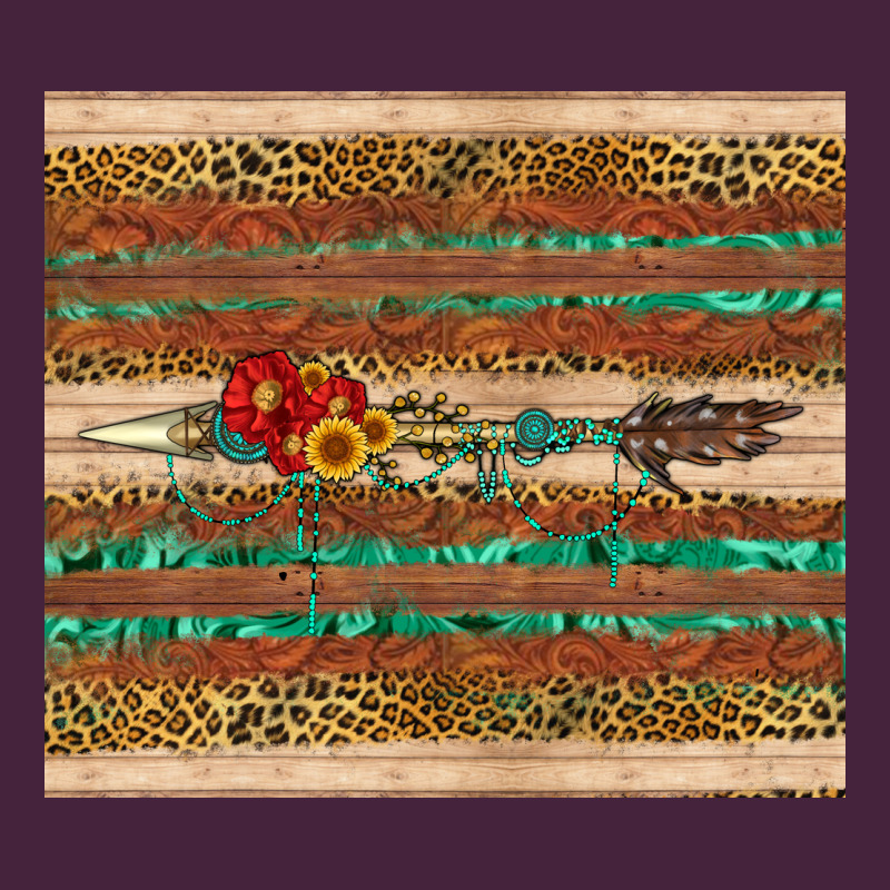 Arrow Wooden Sunflower Premium Tee by Artiststas | Teevron