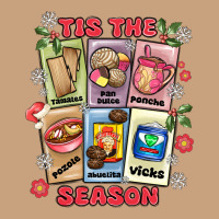 This The Season Tamales Pan Dulce Vintage Tee | Teevron