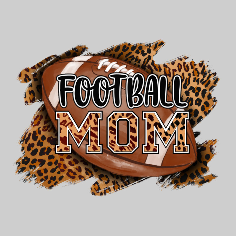 Football Mom Premium Tee by AdoDesignShop | Teevron