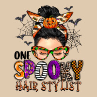 One Spooky Hair Stylist Heavyweight Sweatshirt | Teevron