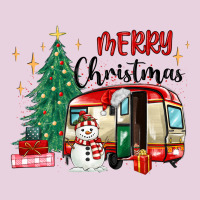 Merry Christmas Camper Classic Tee | Teevron