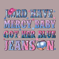 Lord Have Mercy Baby Got Her Blue Jeans On Vintage Hoodie | Teevron