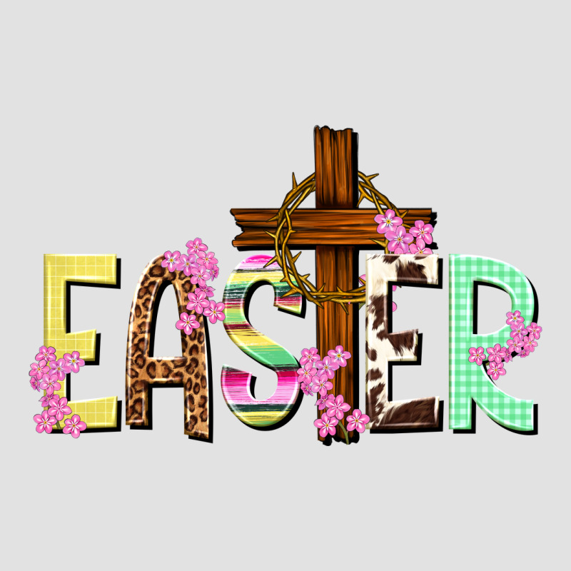 Easter Crown Of Thorns Easter Day Premium Hoodie by HowdyJamesFarm | Teevron