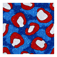 glitter 4th of july seamless pattern 8 | Teevron