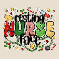 Resting Nurse Face Urban Heavy Tee | Teevron