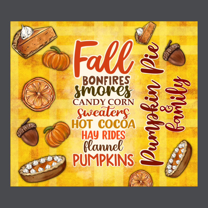 Pumpkin Pie And Family Zipper Hoodie by TumblerDesignByShophia | Teevron