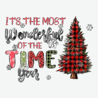 Its The Most Wonderful Time Of The Year Urban Heavy Tee | Teevron