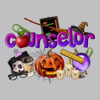 Counselor Halloween Long Sleeve Tee | Teevron
