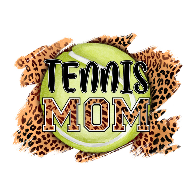 Tennis Mom Premium Tee by AdoDesignShop | Teevron