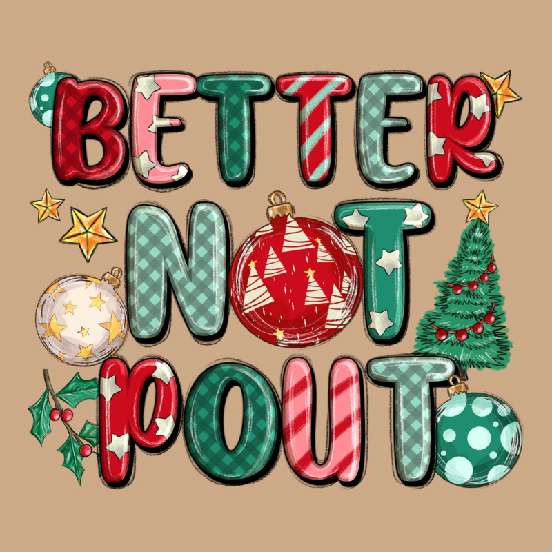 Better Not Pout Vintage Hoodie by MaliasSmallBusiness | Teevron