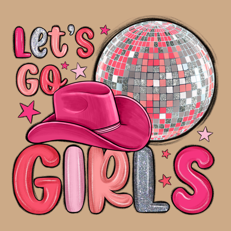 Let S Go Girls Vintage Hoodie by MaliasSmallBusiness | Teevron