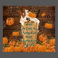 Make Pumpkin Spice Zipper Hoodie | Teevron