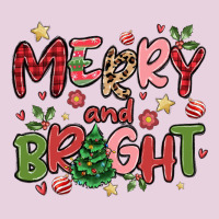 Merry And Bright Classic Tee | Teevron