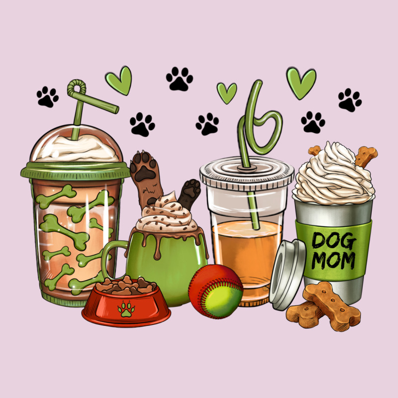 Dog Mom Coffee Ladies Tee by Jasminsmagicworld | Teevron