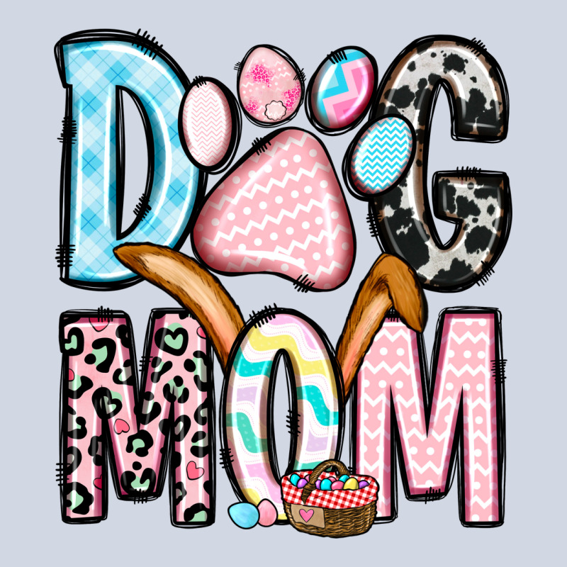 Easter Dog Mom Premium Sweatshirt by OliviaCreatesArt | Teevron