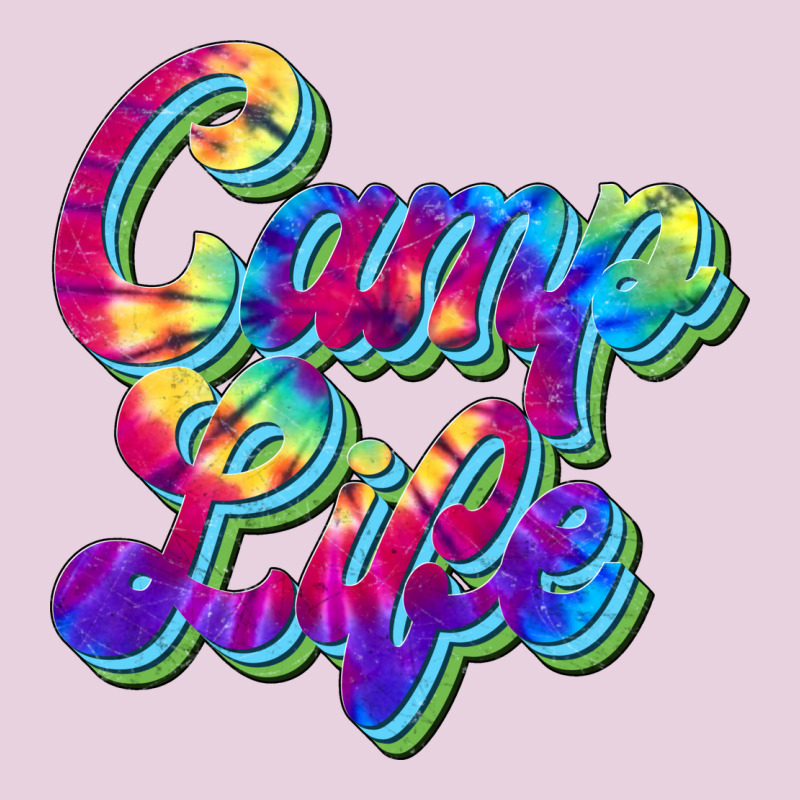 Camp Life Ladies Tee by JahusDesignShop | Teevron